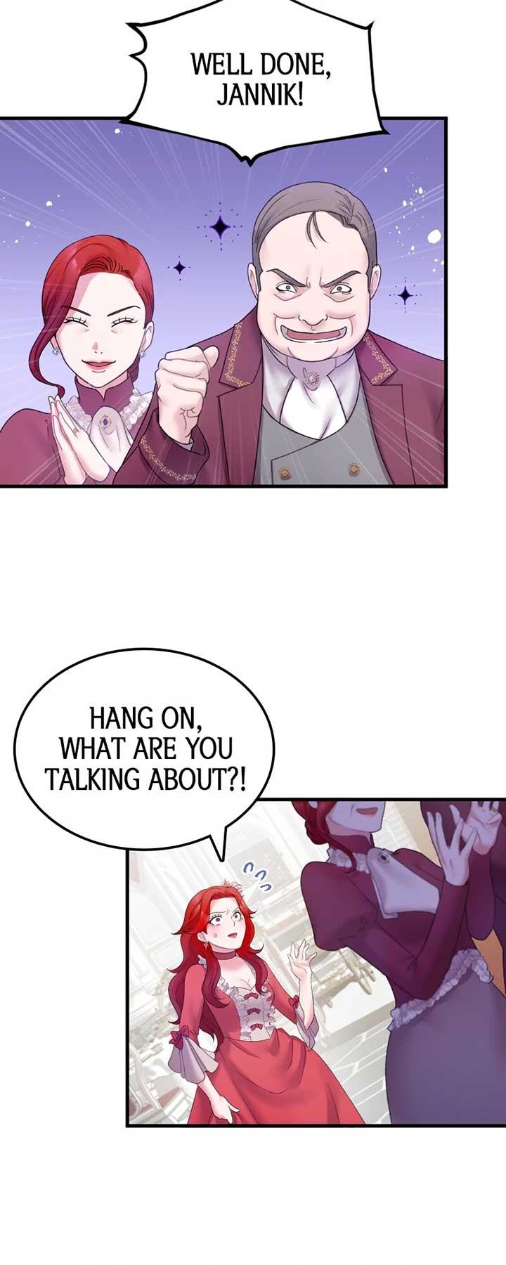 Useless Cinderella’s Feeble Attempt to Save the Kingdom Chapter 42 page 22