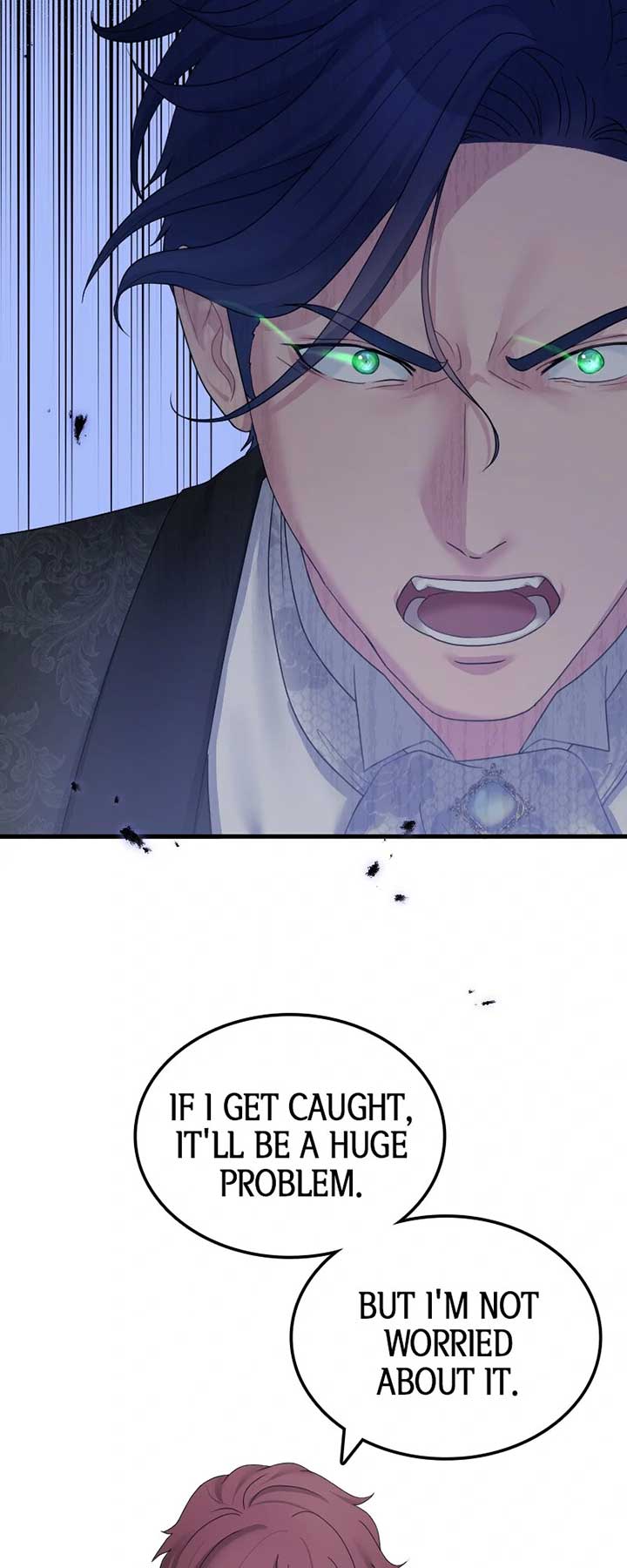 Useless Cinderella’s Feeble Attempt to Save the Kingdom Chapter 42 page 25