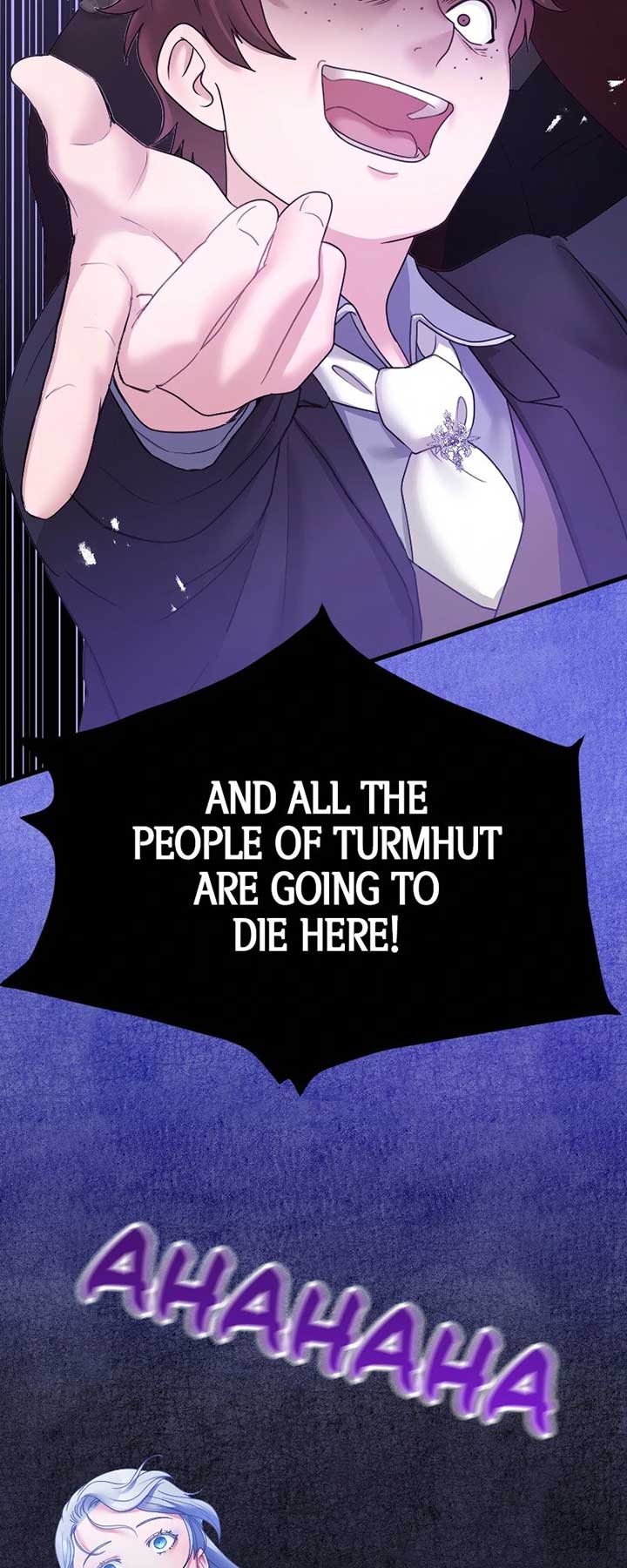 Useless Cinderella’s Feeble Attempt to Save the Kingdom Chapter 42 page 27