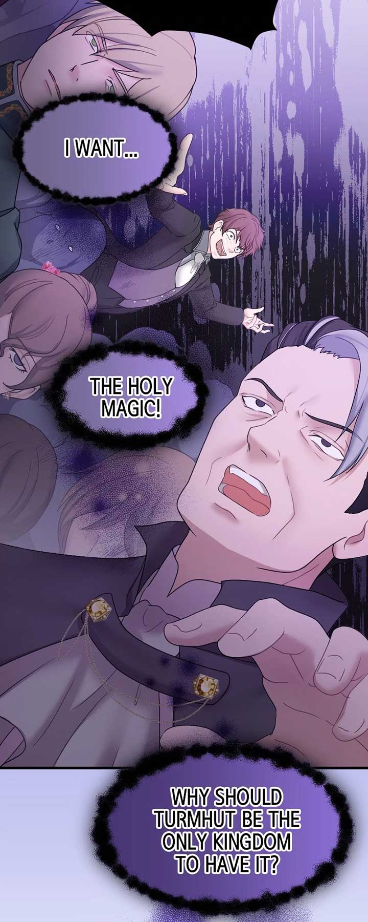 Useless Cinderella’s Feeble Attempt to Save the Kingdom Chapter 42 page 34