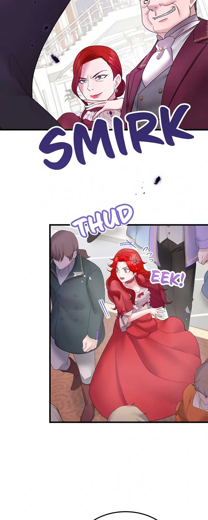 Useless Cinderella’s Feeble Attempt to Save the Kingdom Chapter 42 page 40