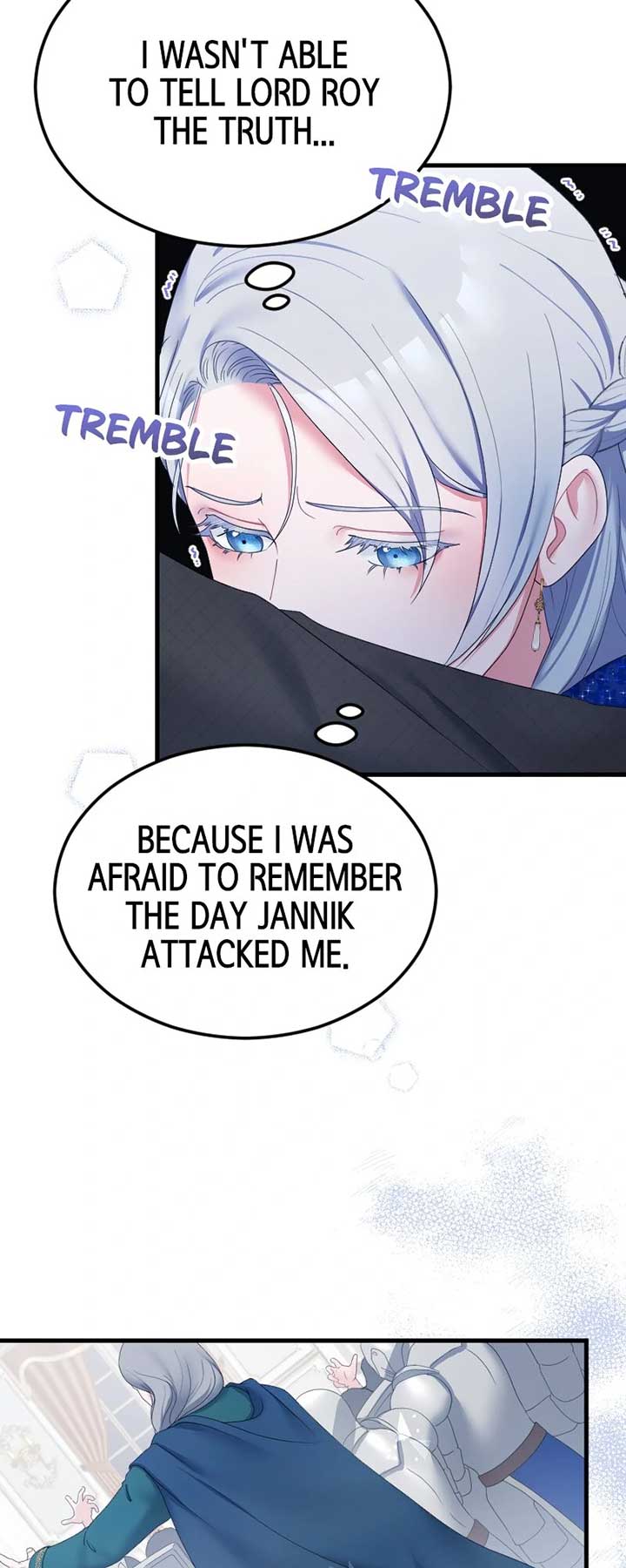 Useless Cinderella’s Feeble Attempt to Save the Kingdom Chapter 42 page 43