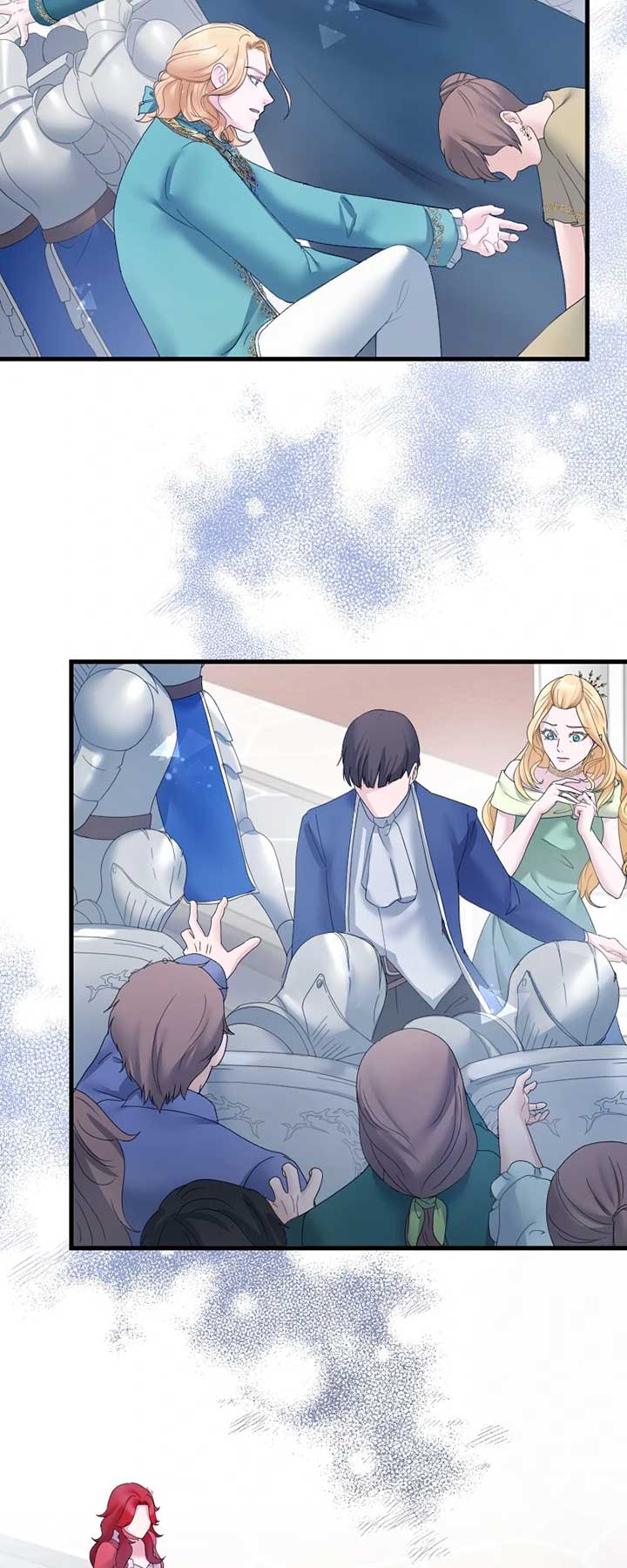 Useless Cinderella’s Feeble Attempt to Save the Kingdom Chapter 42 page 44