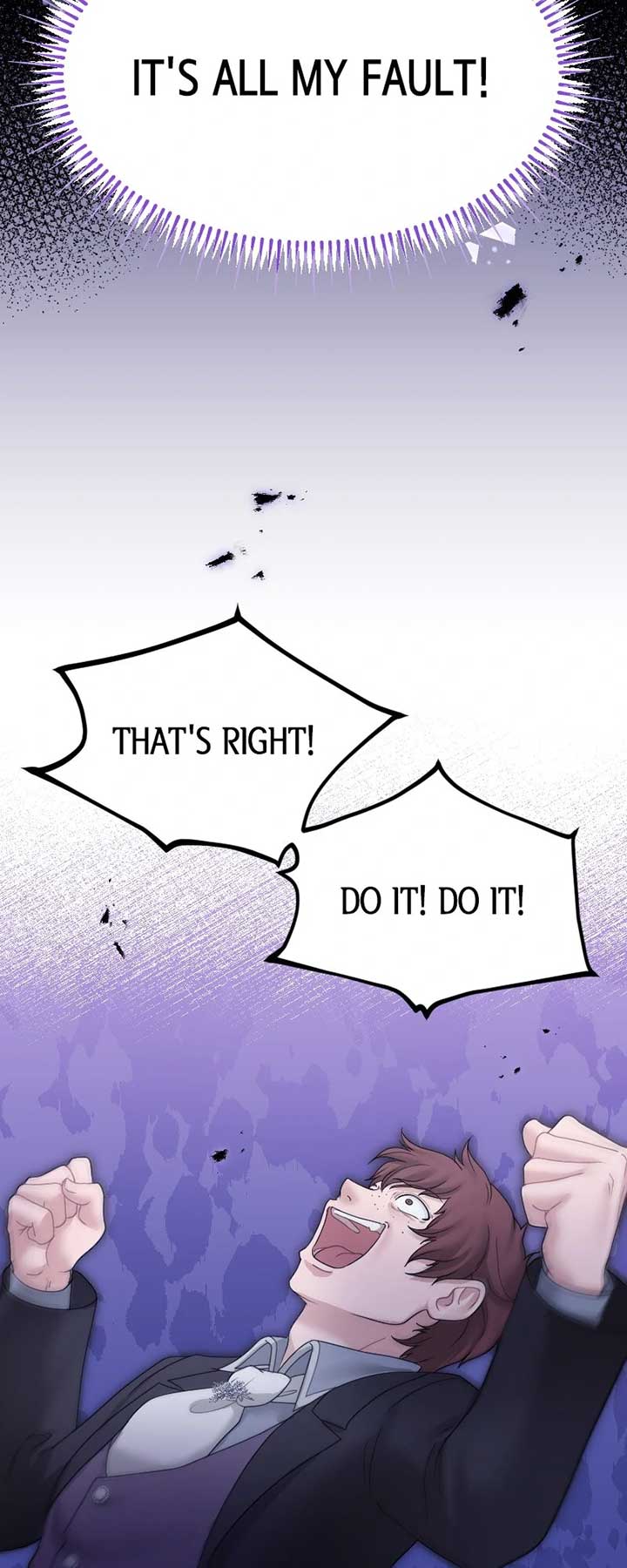 Useless Cinderella’s Feeble Attempt to Save the Kingdom Chapter 42 page 48