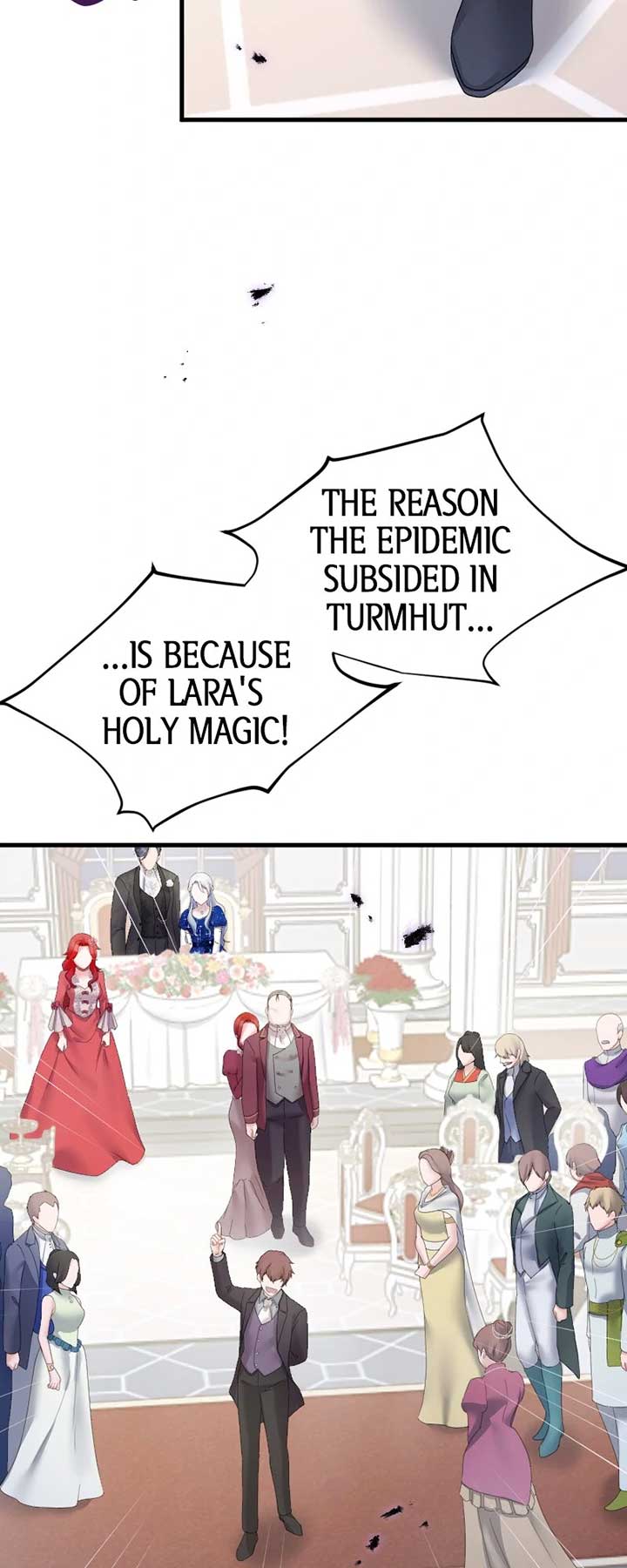 Useless Cinderella’s Feeble Attempt to Save the Kingdom Chapter 42 page 4