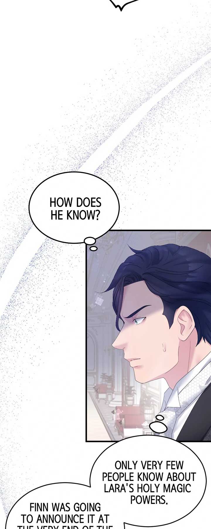 Useless Cinderella’s Feeble Attempt to Save the Kingdom Chapter 42 page 6