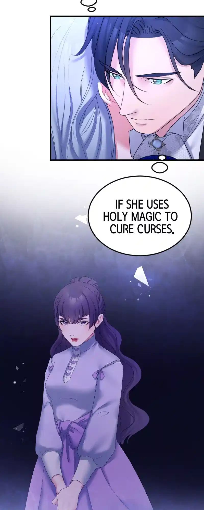 Useless Cinderella’s Feeble Attempt to Save the Kingdom Chapter 44 page 9