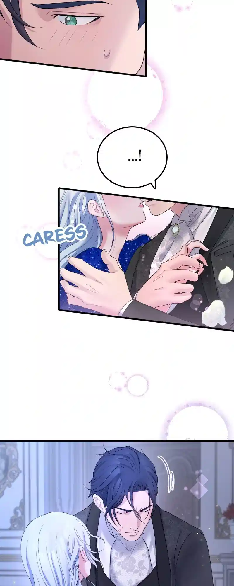 Useless Cinderella’s Feeble Attempt to Save the Kingdom Chapter 44 page 3