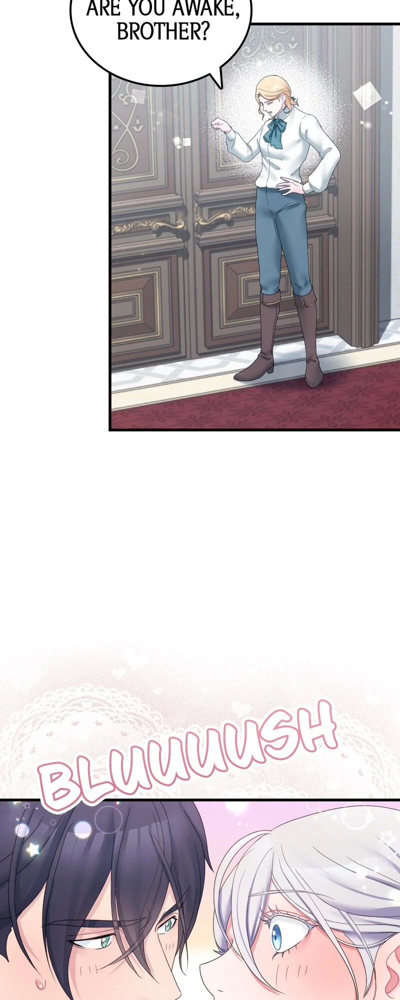 Useless Cinderella’s Feeble Attempt to Save the Kingdom Chapter 45 page 48