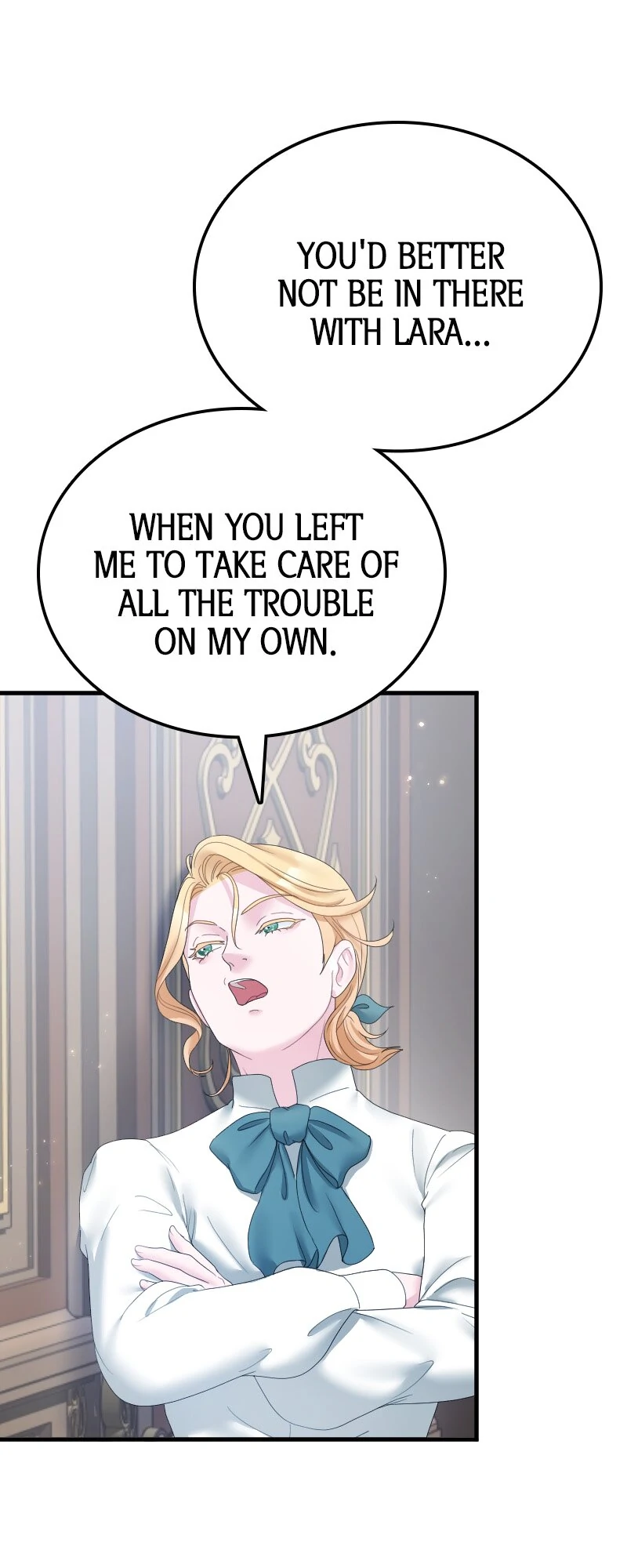Useless Cinderella’s Feeble Attempt to Save the Kingdom Chapter 45 page 50