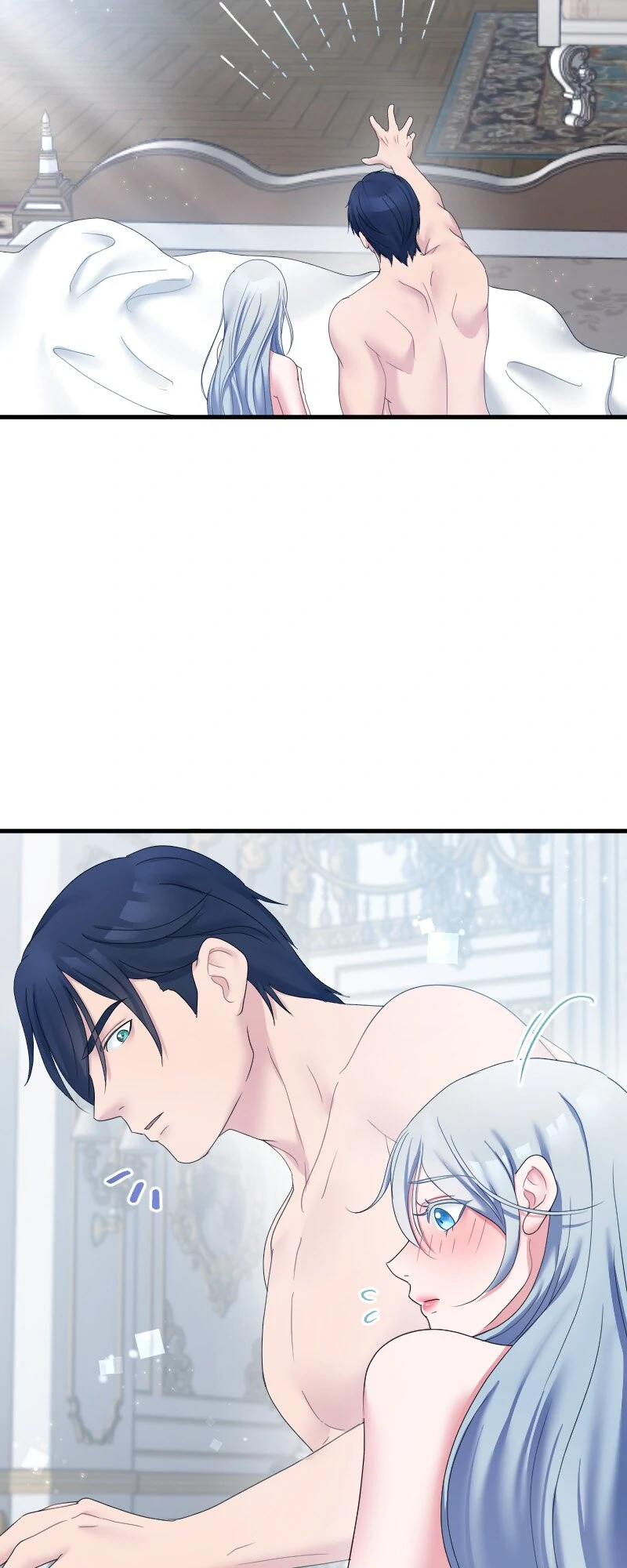 Useless Cinderella’s Feeble Attempt to Save the Kingdom Chapter 45 page 52