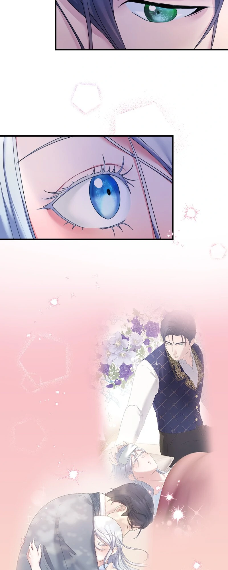 Useless Cinderella’s Feeble Attempt to Save the Kingdom Chapter 45 page 8
