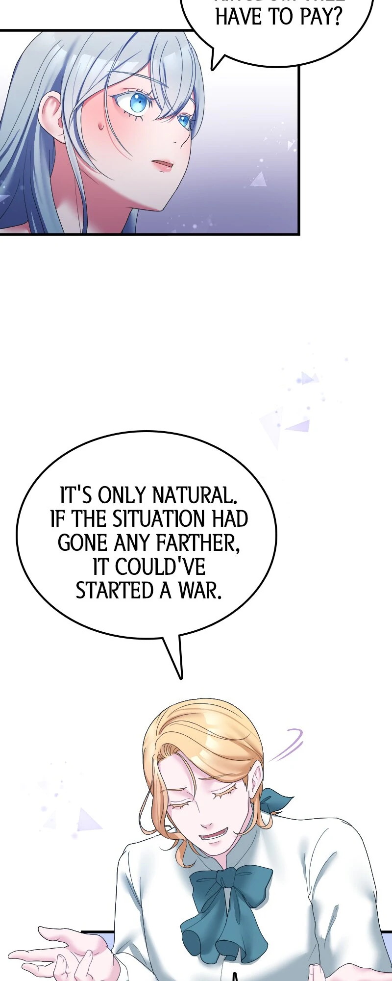 Useless Cinderella’s Feeble Attempt to Save the Kingdom Chapter 46 page 9