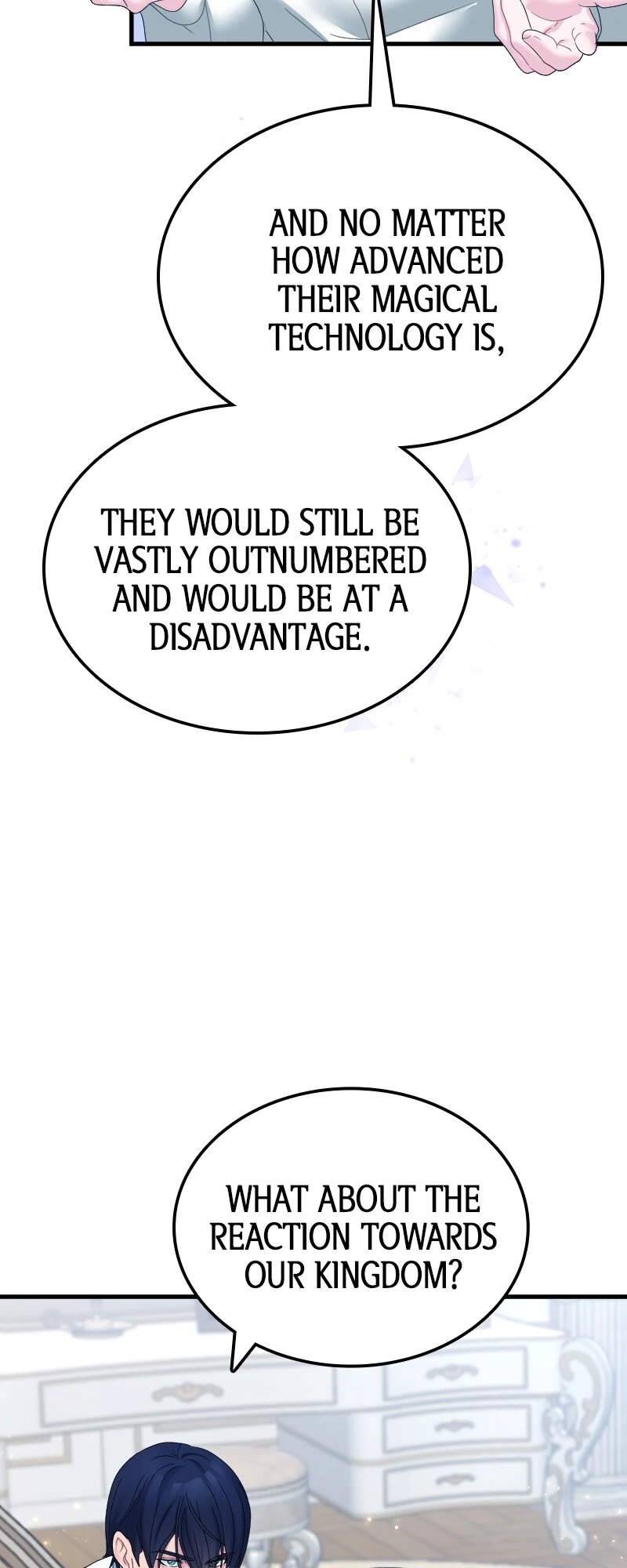 Useless Cinderella’s Feeble Attempt to Save the Kingdom Chapter 46 page 10