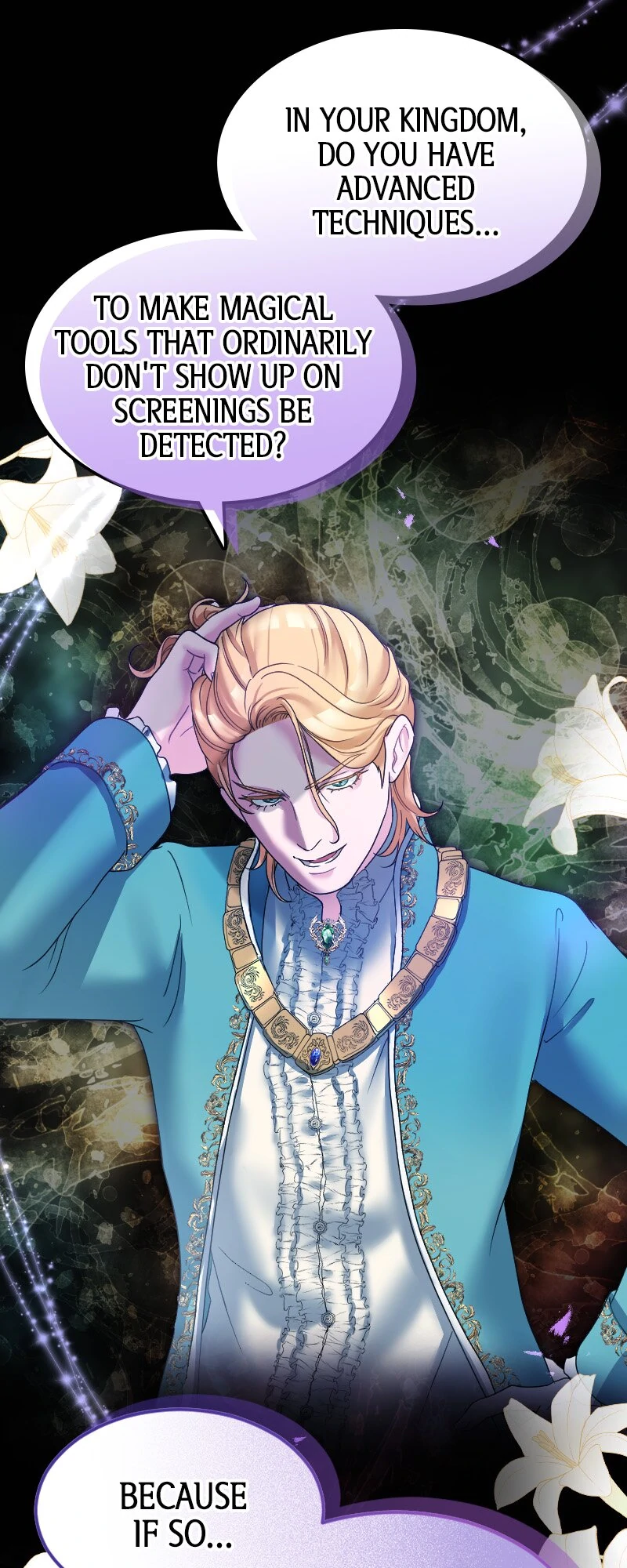Useless Cinderella’s Feeble Attempt to Save the Kingdom Chapter 46 page 13