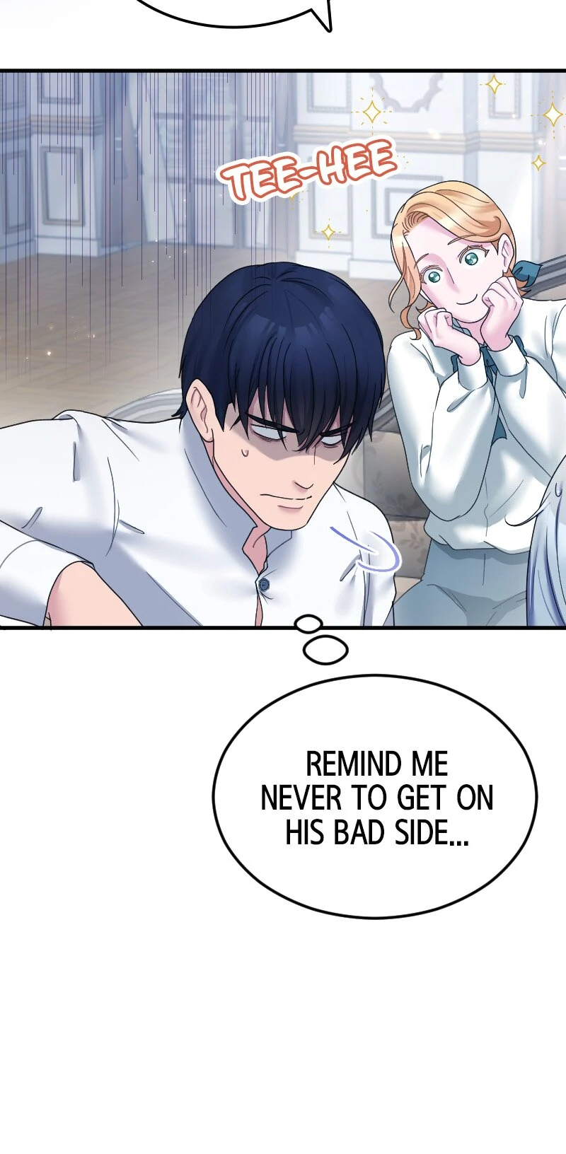 Useless Cinderella’s Feeble Attempt to Save the Kingdom Chapter 46 page 15