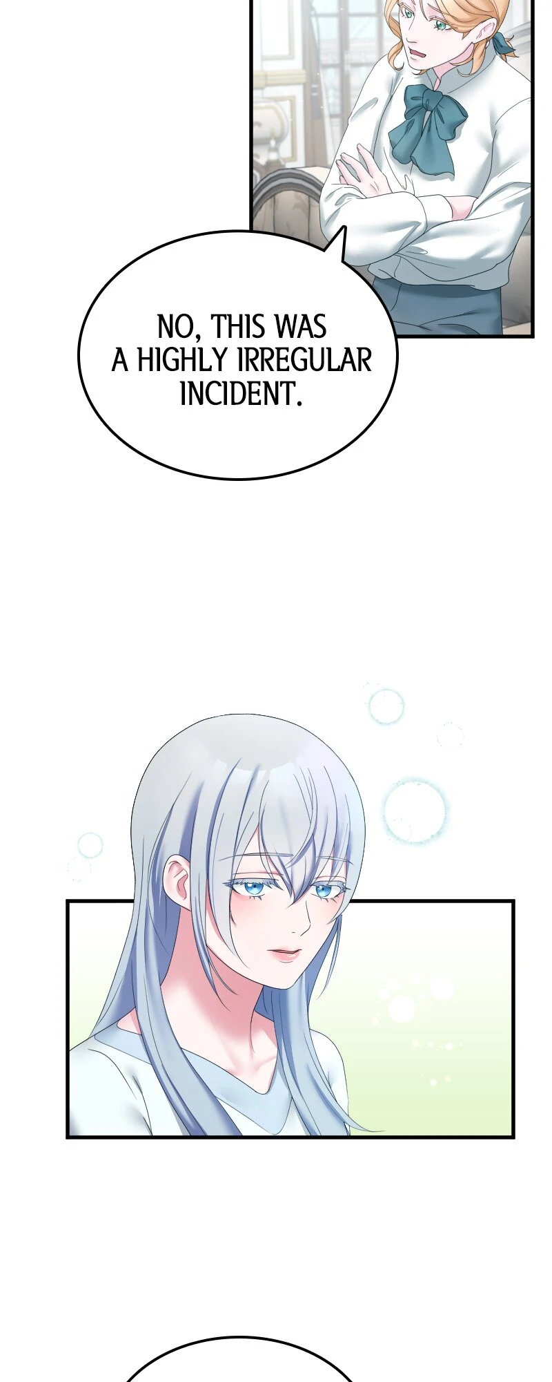 Useless Cinderella’s Feeble Attempt to Save the Kingdom Chapter 46 page 17