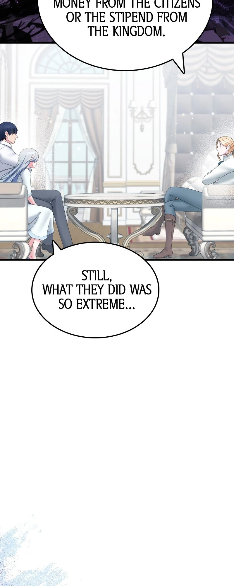 Useless Cinderella’s Feeble Attempt to Save the Kingdom Chapter 46 page 20