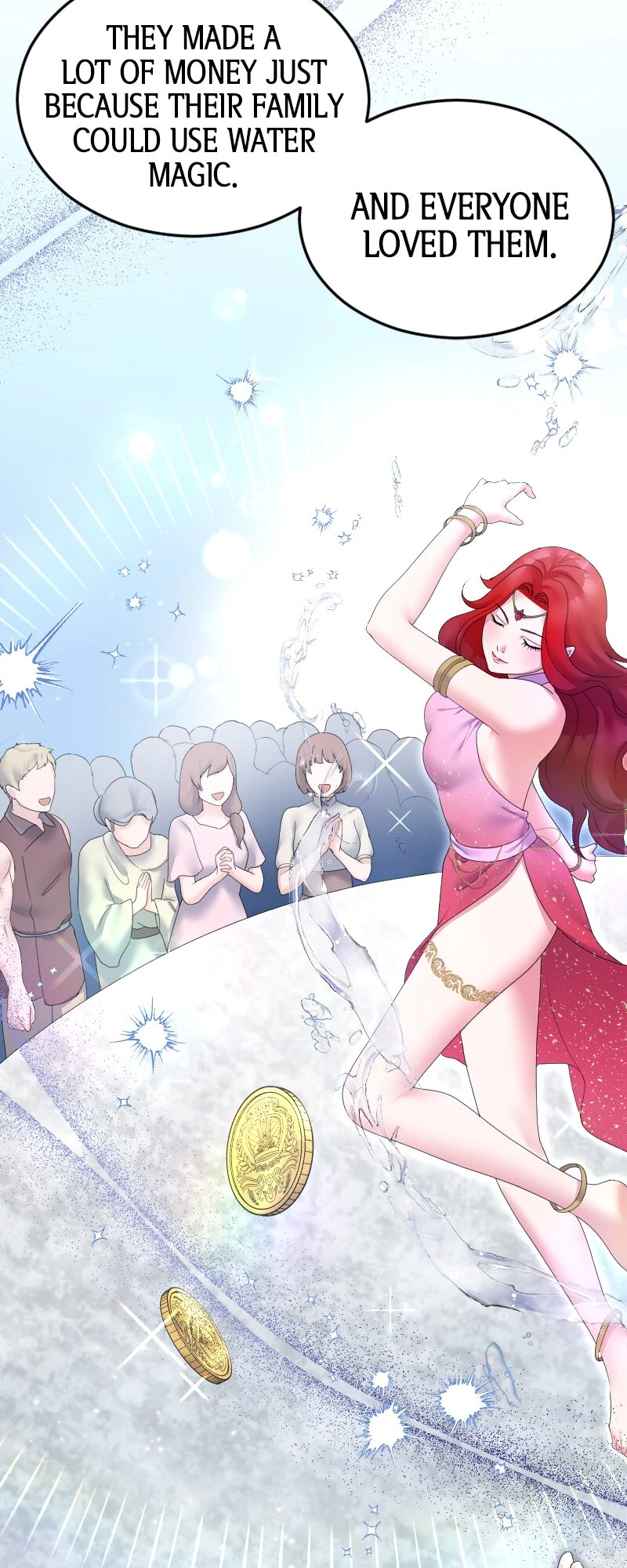 Useless Cinderella’s Feeble Attempt to Save the Kingdom Chapter 46 page 22