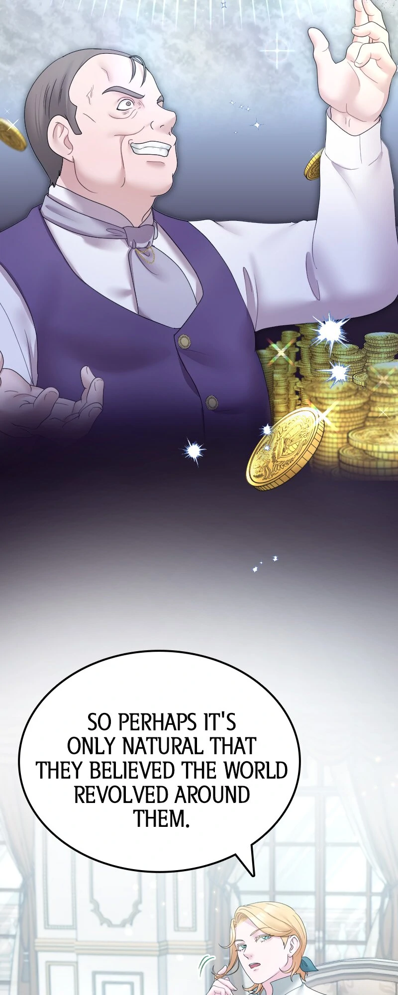 Useless Cinderella’s Feeble Attempt to Save the Kingdom Chapter 46 page 23