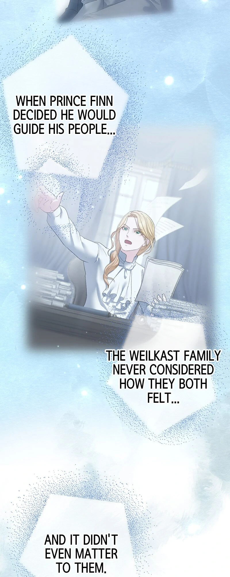 Useless Cinderella’s Feeble Attempt to Save the Kingdom Chapter 46 page 26