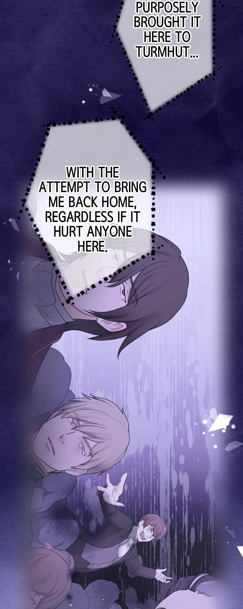 Useless Cinderella’s Feeble Attempt to Save the Kingdom Chapter 46 page 29