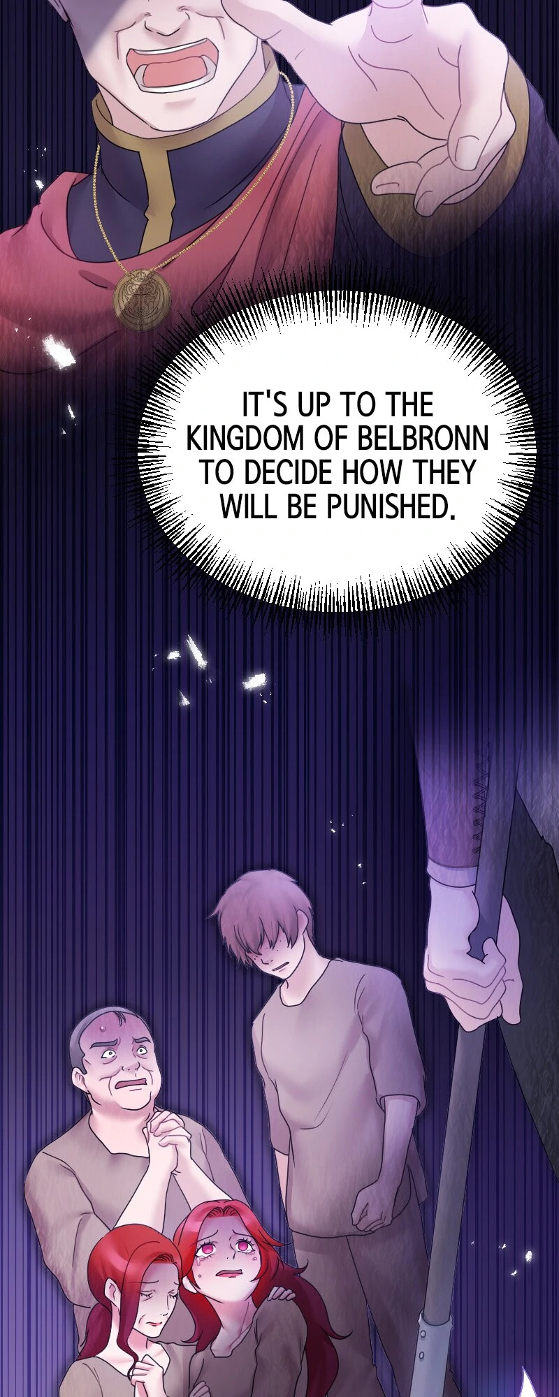 Useless Cinderella’s Feeble Attempt to Save the Kingdom Chapter 46 page 32