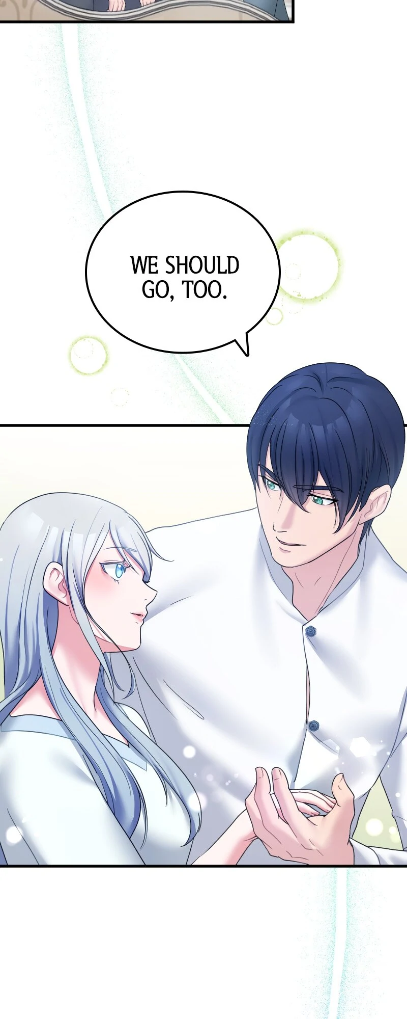 Useless Cinderella’s Feeble Attempt to Save the Kingdom Chapter 46 page 36