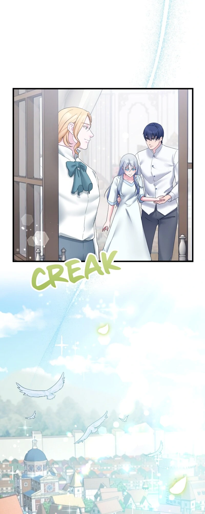 Useless Cinderella’s Feeble Attempt to Save the Kingdom Chapter 46 page 37