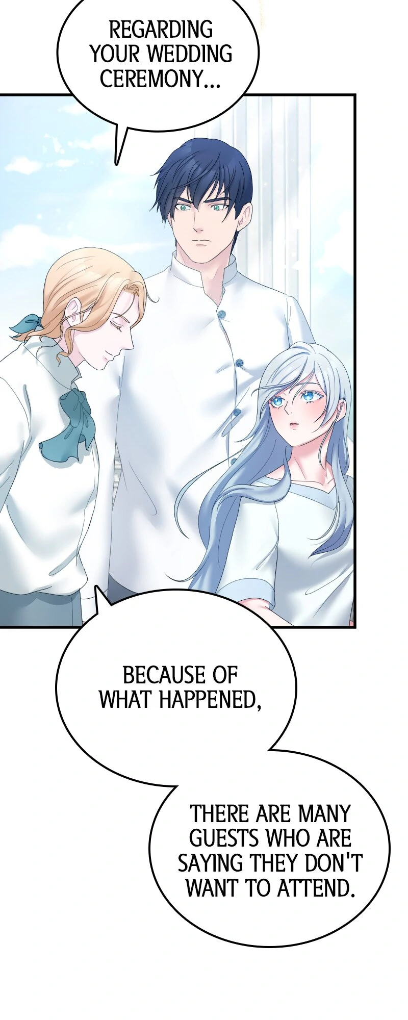Useless Cinderella’s Feeble Attempt to Save the Kingdom Chapter 46 page 40