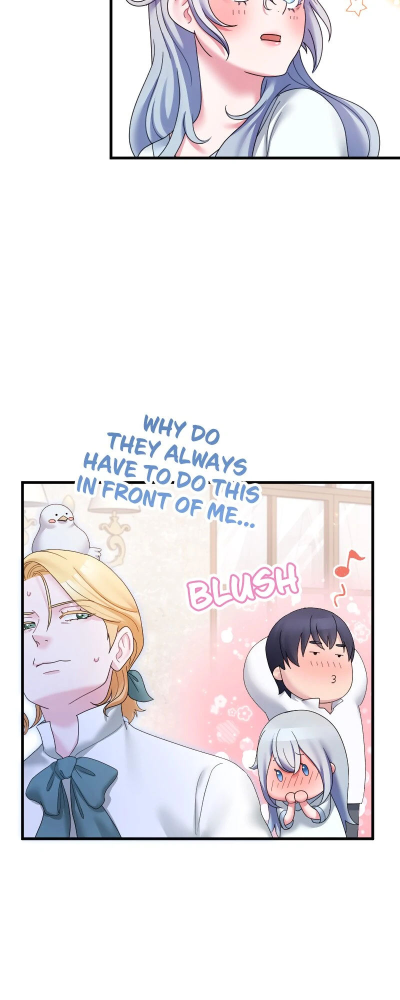 Useless Cinderella’s Feeble Attempt to Save the Kingdom Chapter 46 page 46
