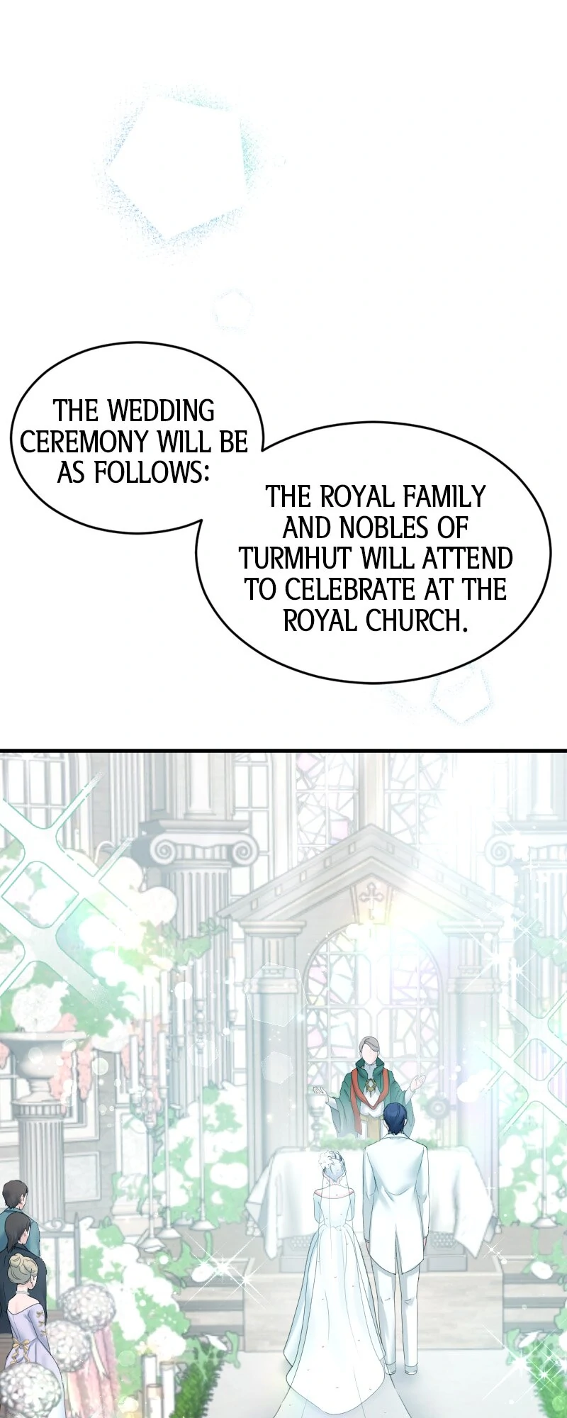 Useless Cinderella’s Feeble Attempt to Save the Kingdom Chapter 46 page 47