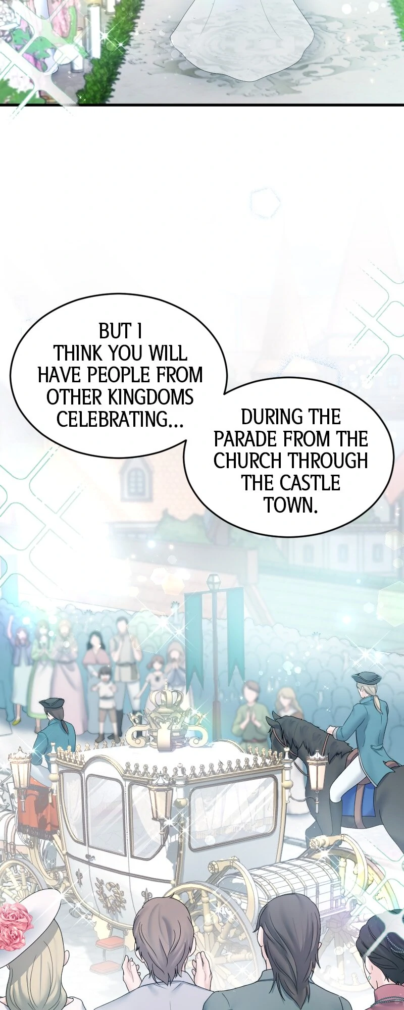 Useless Cinderella’s Feeble Attempt to Save the Kingdom Chapter 46 page 48