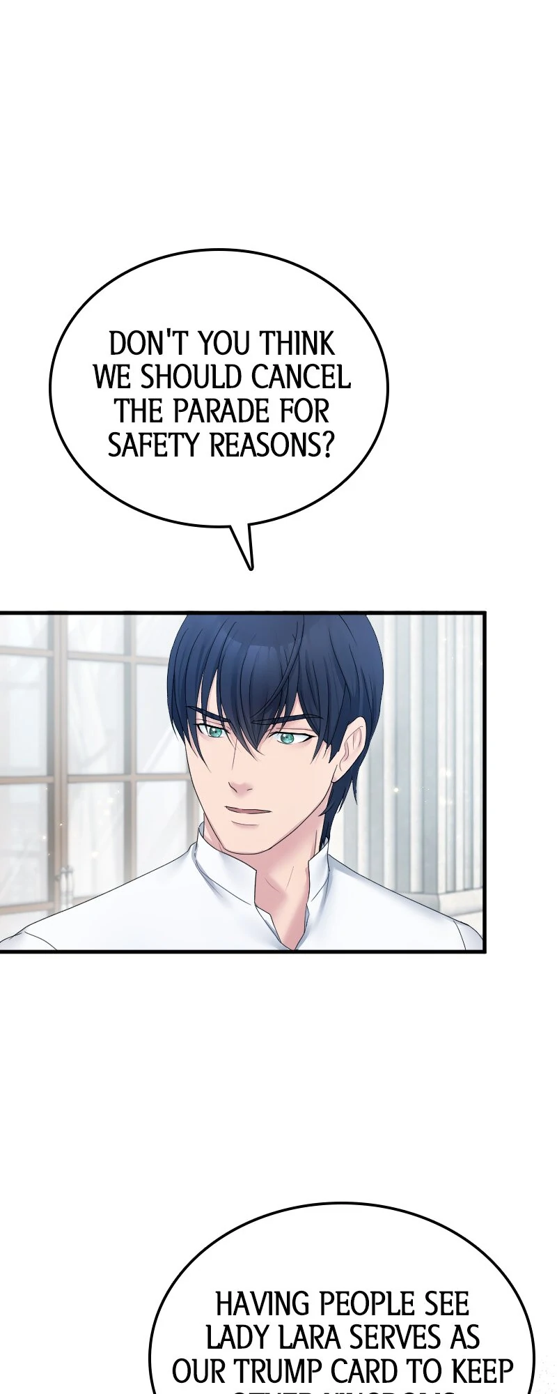 Useless Cinderella’s Feeble Attempt to Save the Kingdom Chapter 46 page 50