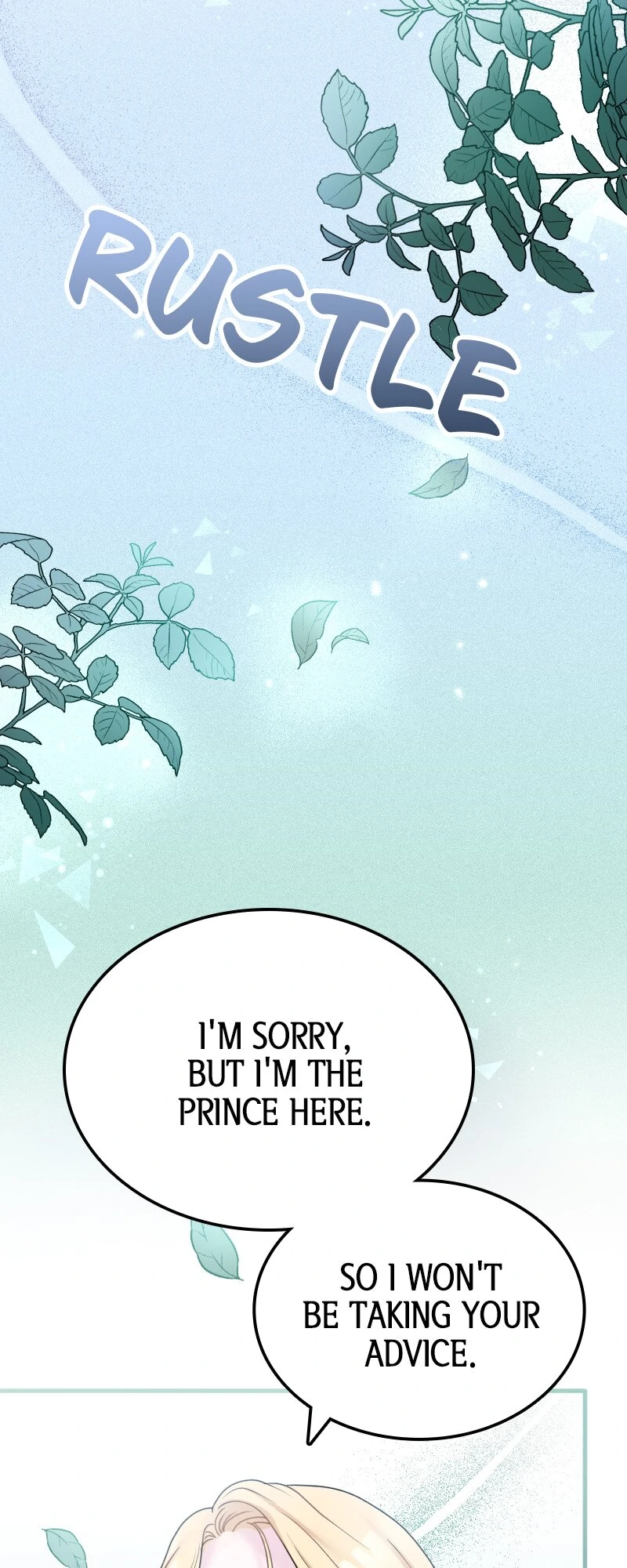 Useless Cinderella’s Feeble Attempt to Save the Kingdom Chapter 46 page 52