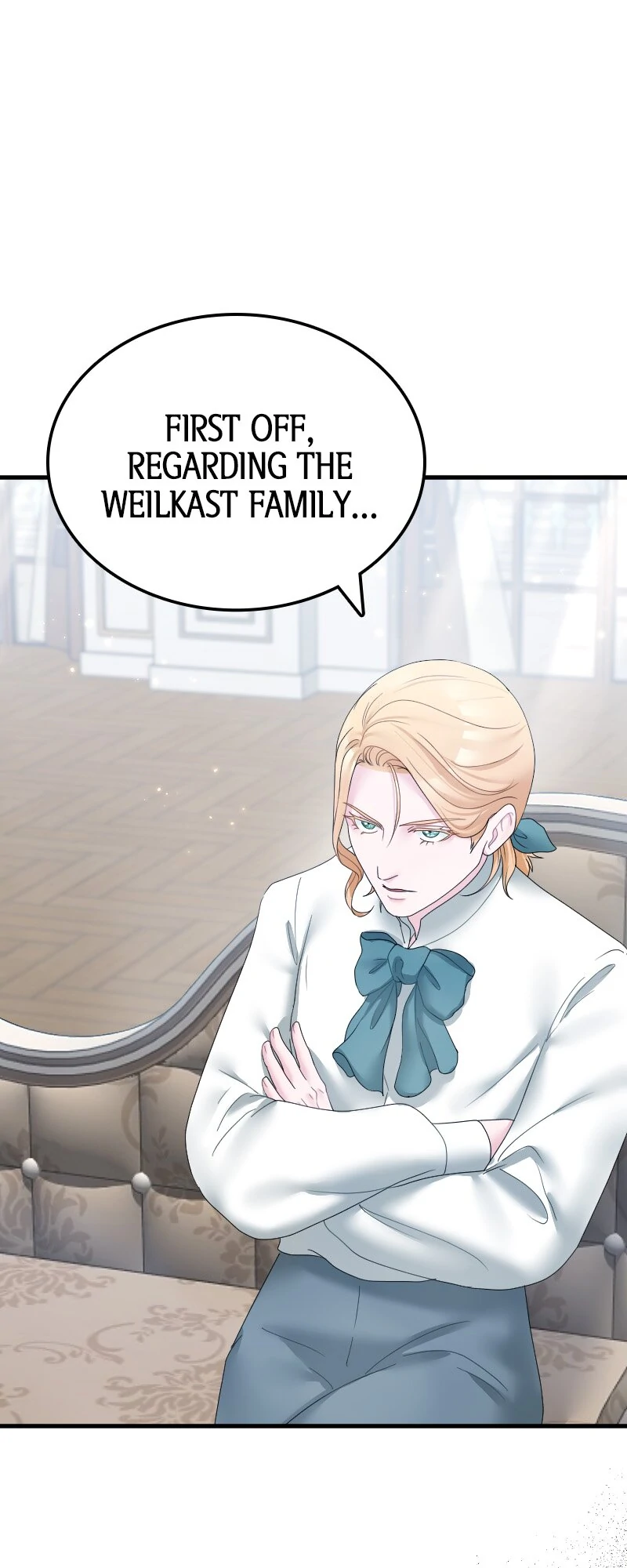 Useless Cinderella’s Feeble Attempt to Save the Kingdom Chapter 46 page 5