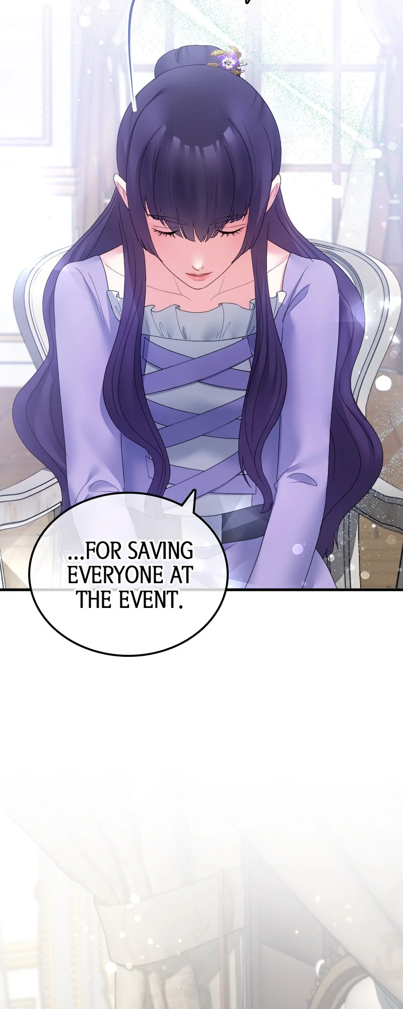 Useless Cinderella’s Feeble Attempt to Save the Kingdom Chapter 48 page 11