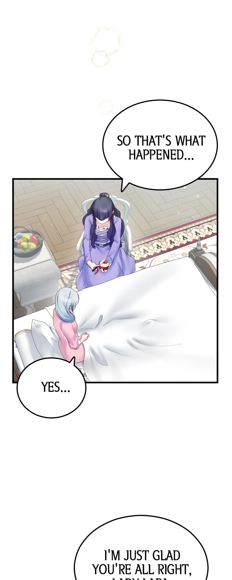 Useless Cinderella’s Feeble Attempt to Save the Kingdom Chapter 48 page 19