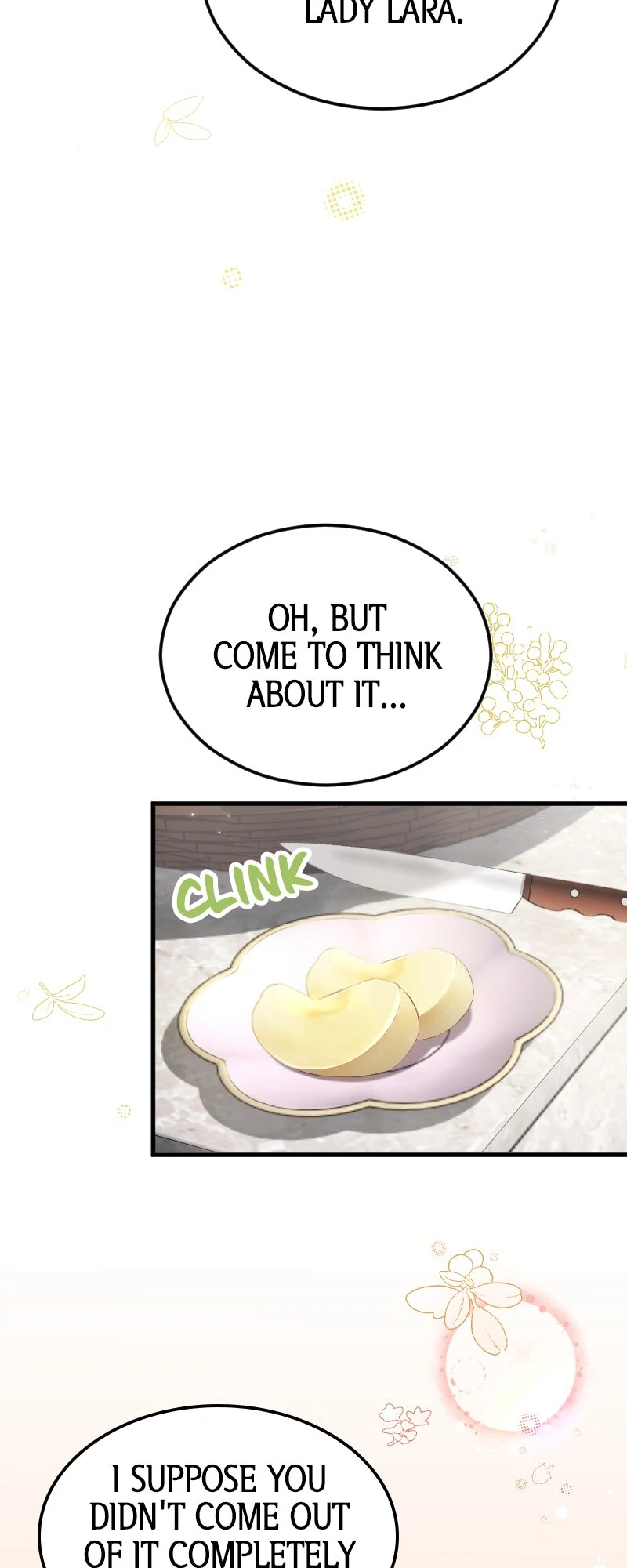 Useless Cinderella’s Feeble Attempt to Save the Kingdom Chapter 48 page 20