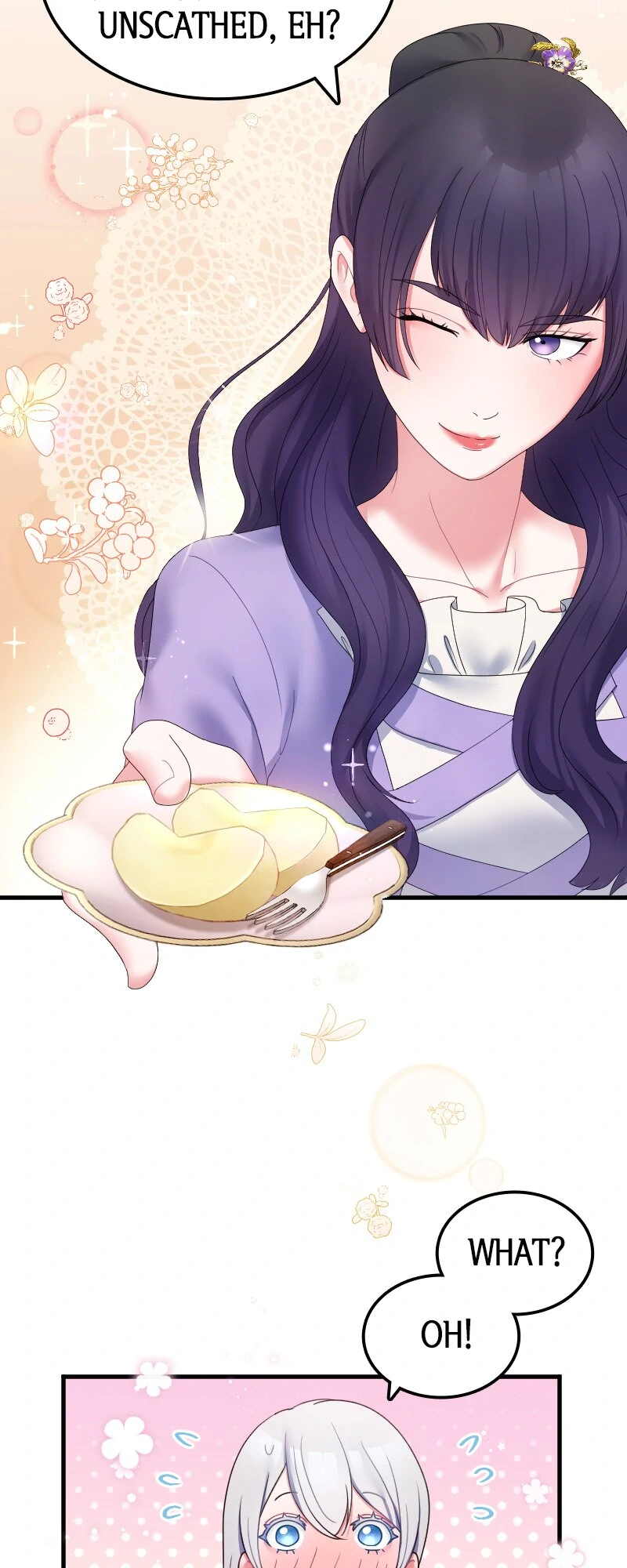 Useless Cinderella’s Feeble Attempt to Save the Kingdom Chapter 48 page 21