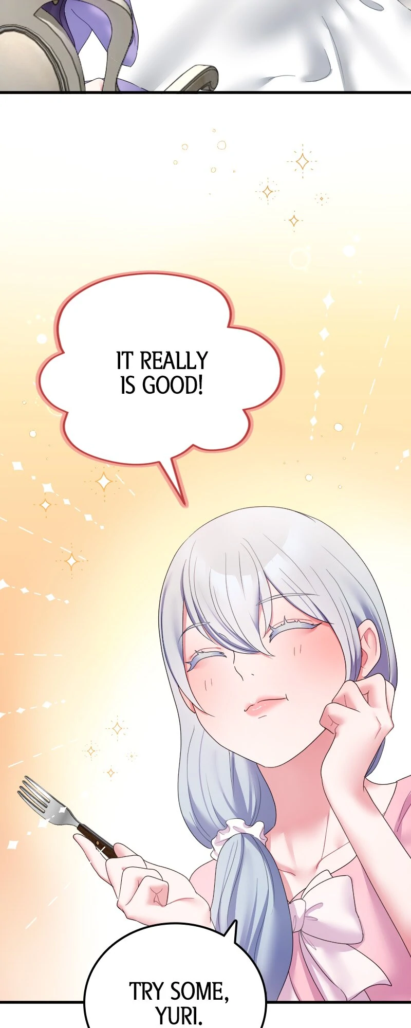 Useless Cinderella’s Feeble Attempt to Save the Kingdom Chapter 48 page 23