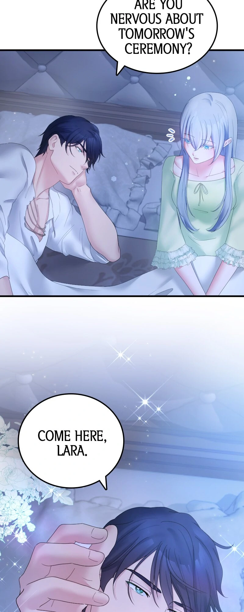 Useless Cinderella’s Feeble Attempt to Save the Kingdom Chapter 48 page 28