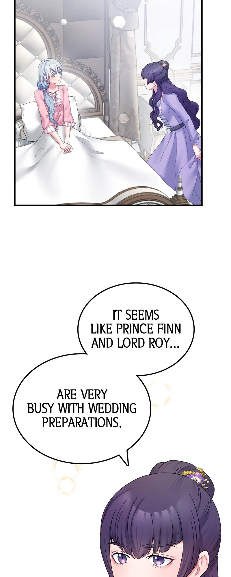 Useless Cinderella’s Feeble Attempt to Save the Kingdom Chapter 48 page 2