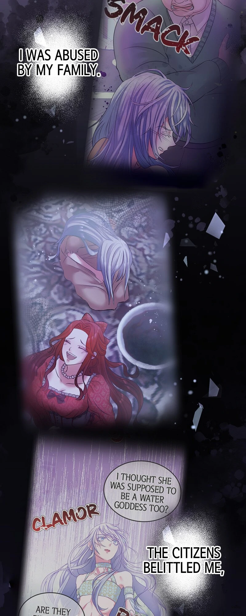 Useless Cinderella’s Feeble Attempt to Save the Kingdom Chapter 48 page 34