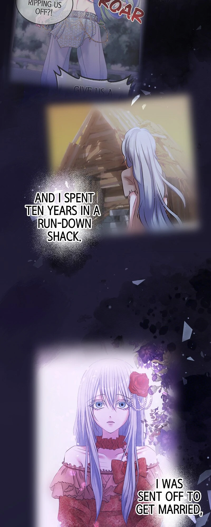 Useless Cinderella’s Feeble Attempt to Save the Kingdom Chapter 48 page 35