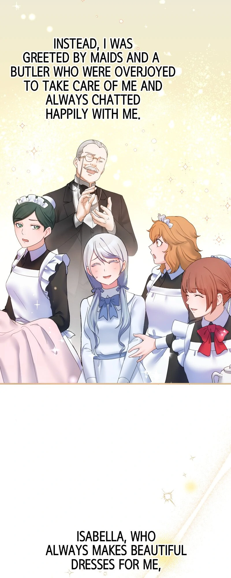 Useless Cinderella’s Feeble Attempt to Save the Kingdom Chapter 48 page 37