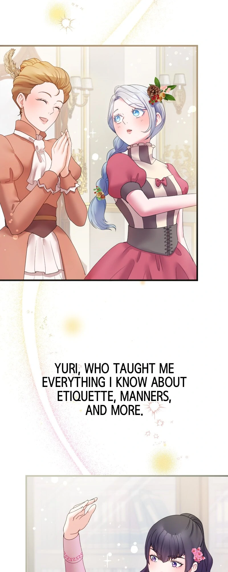 Useless Cinderella’s Feeble Attempt to Save the Kingdom Chapter 48 page 38