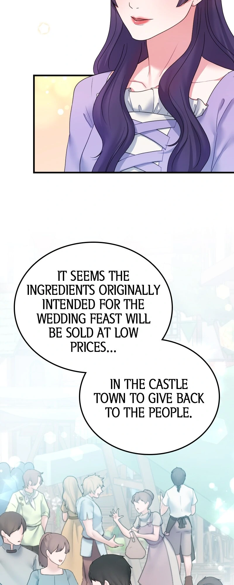 Useless Cinderella’s Feeble Attempt to Save the Kingdom Chapter 48 page 3