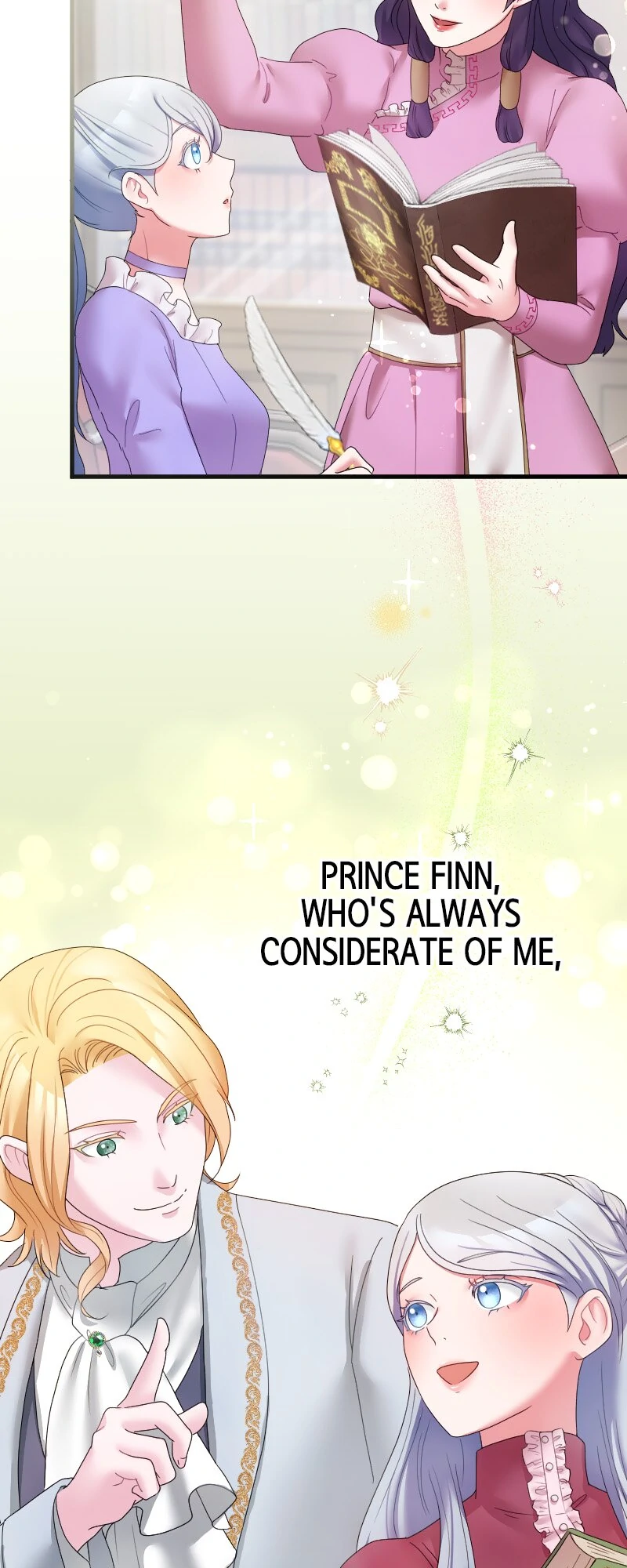 Useless Cinderella’s Feeble Attempt to Save the Kingdom Chapter 48 page 39