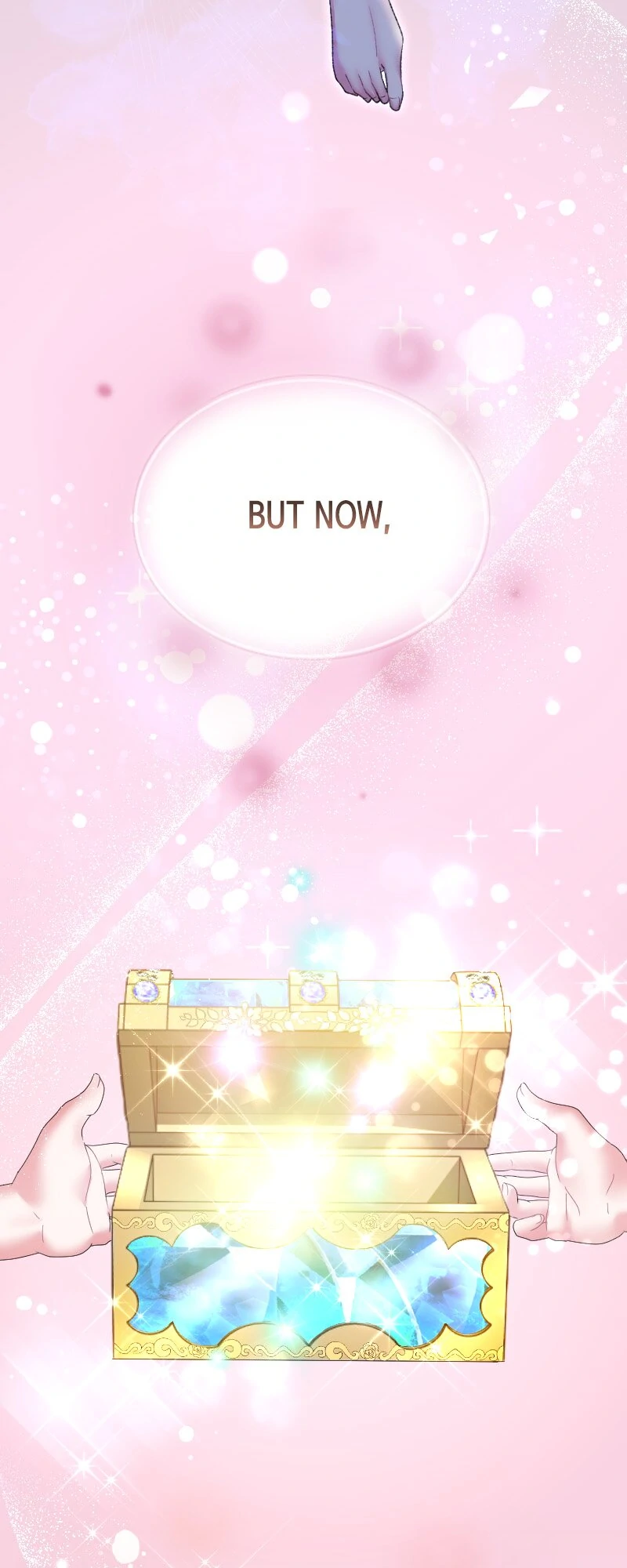 Useless Cinderella’s Feeble Attempt to Save the Kingdom Chapter 48 page 53